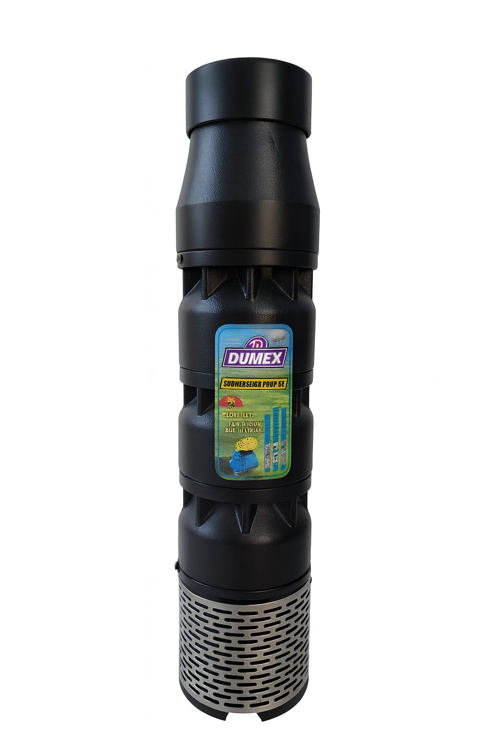 Dumex Submersible Pump for Borewell